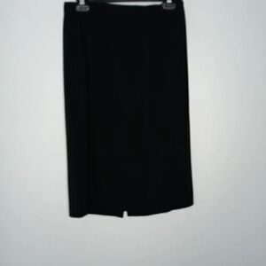 Giovanni black skirt 
